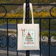 All Booked For Christmas Book Xmas Tree Coquette Bow Lights Canvas Tote Bag All Booked For Christmas Book Xmas Tree Coquette Bow Lights Canvas Tote Bag