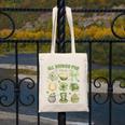 ALL Booked For St Patricks Day Bookish Leprechaun Bookworm Canvas Tote Bag ALL Booked For St Patricks Day Bookish Leprechaun Bookworm Canvas Tote Bag