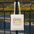 All Booked For Summer Reading Beach Floral Bookish Book Girl Canvas Tote Bag