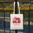 All Booked For Valentines Coquette Bow Book Lover Bookworm Canvas Tote Bag