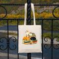 Bookish Cat Lover Cute Reading Squad Books & Kittens Love Canvas Tote Bag