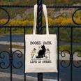 Books Cats Life Is Sweet Cat Book Lover Men Women Teen Canvas Tote Bag Books Cats Life Is Sweet Cat Book Lover Men Women Teen Canvas Tote Bag