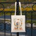 Books Geek Sunflower Floral Cute Vintage Books Reader Lover Canvas Tote Bag