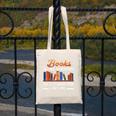 Books Helping Introverts Avoid Conversation Book Reading Canvas Tote Bag
