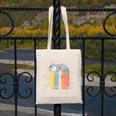 Books Lover Cute Sleepy Cat Relax Reading Vibe Canvas Tote Bag