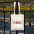 You Can Never Have Too Many Books Reading Lover Outfit Canvas Tote Bag