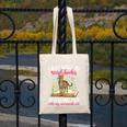 Books And My Savannah Cat Owner Savannah Cat Lover Canvas Tote Bag