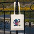 Bookworm Please I'm A Book Dragon Blue Dragon Canvas Tote Bag Bookworm Please I'm A Book Dragon Blue Dragon Canvas Tote Bag