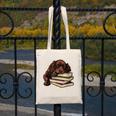 Boykin Spaniel Books Dog Breed Graphic Canvas Tote Bag Boykin Spaniel Books Dog Breed Graphic Canvas Tote Bag