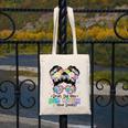 Bruh Return Your Books Reading Library Book Lovers Canvas Tote Bag