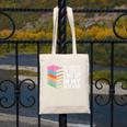 Be Careful Or You'Ll End Up In My Next Book Canvas Tote Bag