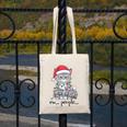 Cat Ew People Adult Humor Introvert Anti-Social Canvas Tote Bag