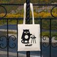 Cat What Humor Introvert Anti-Social Canvas Tote Bag Cat What Humor Introvert Anti-Social Canvas Tote Bag