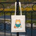 Cat Reading Books Bookworm Read One More Chapter Canvas Tote Bag Cat Reading Books Bookworm Read One More Chapter Canvas Tote Bag