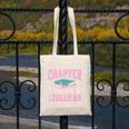 Closing This Chapter Retired Librarian 2025 Book Retirement Canvas Tote Bag