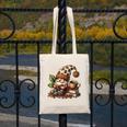 Coffee And Book Reading Accessories For Book Lovers Gnome Canvas Tote Bag Coffee And Book Reading Accessories For Book Lovers Gnome Canvas Tote Bag