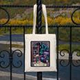 Color Graphic The Introvert Tarot Card Raglan Baseball Tee Canvas Tote Bag Color Graphic The Introvert Tarot Card Raglan Baseball Tee Canvas Tote Bag