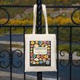 Composition Notebook Costume Teacher Matching Halloween Book Canvas Tote Bag Composition Notebook Costume Teacher Matching Halloween Book Canvas Tote Bag