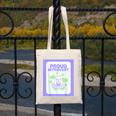 Cool Fun Cute Proud Introvert Cat Character For Men Women Canvas Tote Bag