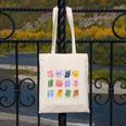 Cool Kids Read Books School Librarian Reading Teacher Canvas Tote Bag
