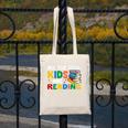 All The-Cool Kids Are Reading Teacher Book Lover Librarian Premium Canvas Tote Bag All The-Cool Kids Are Reading Teacher Book Lover Librarian Premium Canvas Tote Bag