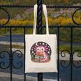 Cute Axolotl Reading Books Cozy Night Aesthetic Canvas Tote Bag