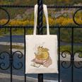 Cute Dragon Be Kind Stay Weird Read Books Canvas Tote Bag