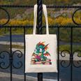 Cute Dragon Reading a Book Bookworm For Men Women Kid Canvas Tote Bag Cute Dragon Reading a Book Bookworm For Men Women Kid Canvas Tote Bag