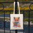 Cute Fox Read More Be Kind Stay Weird Reader Geek Book Lover Canvas Tote Bag Cute Fox Read More Be Kind Stay Weird Reader Geek Book Lover Canvas Tote Bag