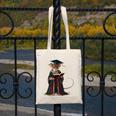 Cute Mouse Reading Book Graduation Canvas Tote Bag Cute Mouse Reading Book Graduation Canvas Tote Bag