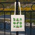 Cute Shamrock Reading St Patricks Day Teacher Book Lovers Canvas Tote Bag Cute Shamrock Reading St Patricks Day Teacher Book Lovers Canvas Tote Bag