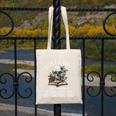 Dark Romance Smutt Book Merch STFUATTDLAGG Good Girl Trigger Canvas Tote Bag