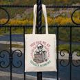 Dark Romance Had Me At Trigger Warning Skeleton Smutt Book Canvas Tote Bag