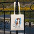 Disney Ink And Paint Shere Khan From The Jungle Book 1967 Canvas Tote Bag