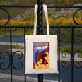 Disney Pixar The Incredibles Omnidroid Comic Book Cover Canvas Tote Bag Disney Pixar The Incredibles Omnidroid Comic Book Cover Canvas Tote Bag