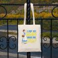 Disney Princess Belle I Put My Book Down For This Canvas Tote Bag