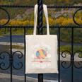 Dogs Books And Yarn Knitter Knitting Canvas Tote Bag