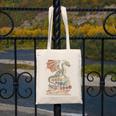 Dragon Fantasy Book Lover Book Nerd Canvas Tote Bag