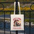 Dragon Just A Girl Who Loves Dragons And Books Canvas Tote Bag