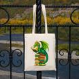 Dragon Reading Books Matching Bookworm Readers Librarian Canvas Tote Bag Dragon Reading Books Matching Bookworm Readers Librarian Canvas Tote Bag