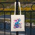 Dragons And Books Dragon Reading Book Lover Girl Bookworm Canvas Tote Bag Dragons And Books Dragon Reading Book Lover Girl Bookworm Canvas Tote Bag