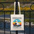 Ducks Books Lover Easily Distracted By Ducks & Books Canvas Tote Bag