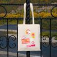 Dungeon Crawler Carl Colorful Sticker Collage LitRPG Book Canvas Tote Bag