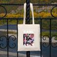 Dungeon Crawler Carl Vintage Paperback Illustration Book Canvas Tote Bag