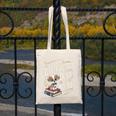 Easily Distracted By Dogs And Books Reader Animal Dog Canvas Tote Bag Easily Distracted By Dogs And Books Reader Animal Dog Canvas Tote Bag
