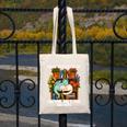 Easily Distracted By Dragons Books Cats Fantasy Book Lover Canvas Tote Bag
