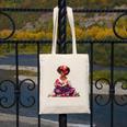 Educated Melanin Queen Afro Women Reading Book History Canvas Tote Bag Educated Melanin Queen Afro Women Reading Book History Canvas Tote Bag