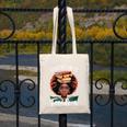 Education Is Freedom African Teacher Books Lovers Canvas Tote Bag