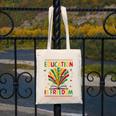 Education Is Freedom Books Lover History Month Canvas Tote Bag Education Is Freedom Books Lover History Month Canvas Tote Bag