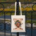Education Is Freedom Teacher Books Black History Month Canvas Tote Bag Education Is Freedom Teacher Books Black History Month Canvas Tote Bag